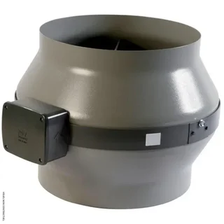 Extracteur en ligne métal CA MD XLC150Q VORTICE-AXELAIR ventilation IP44