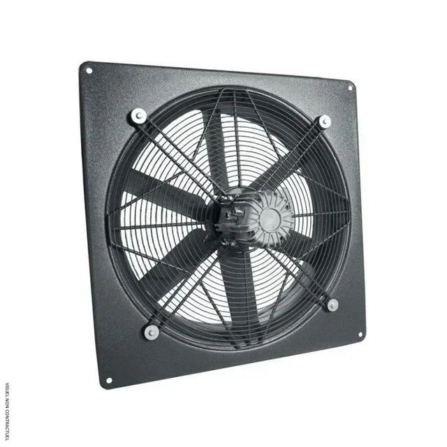 Extracteur hélicoïdal Vorticel EHP VHIPM504 12000 m³/h - Vortice