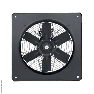 Extracteur hélicoïdal Vorticel EHP VHIPM564 - 12000 m³/h - VORTICE