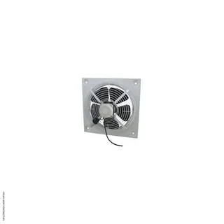Extracteur industriel HXM 200 S&P - Ventilation murale 200mm