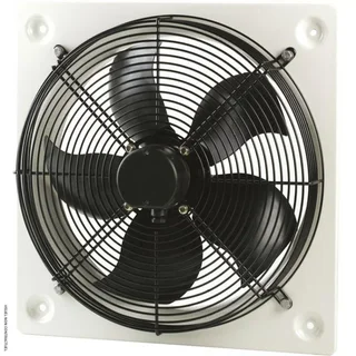 Industrial Wall Extractor Fan HXM 350 S&P 350mm Professional Ventilation System