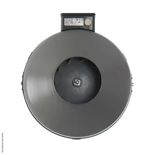 Extracteur métal en ligne CA MD XLC200 - VORTICE-AXELAIR