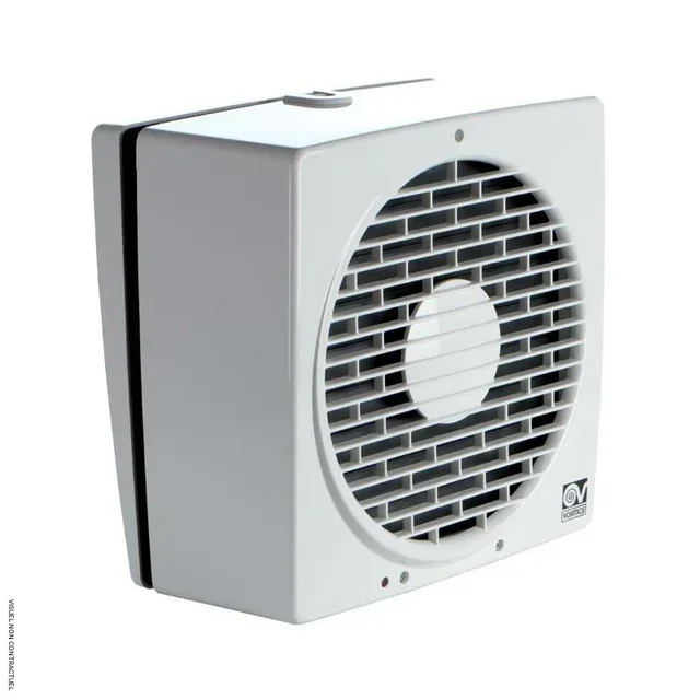 Extracteur réversible Vario XVAR230 Vortice Axelair mural plafond