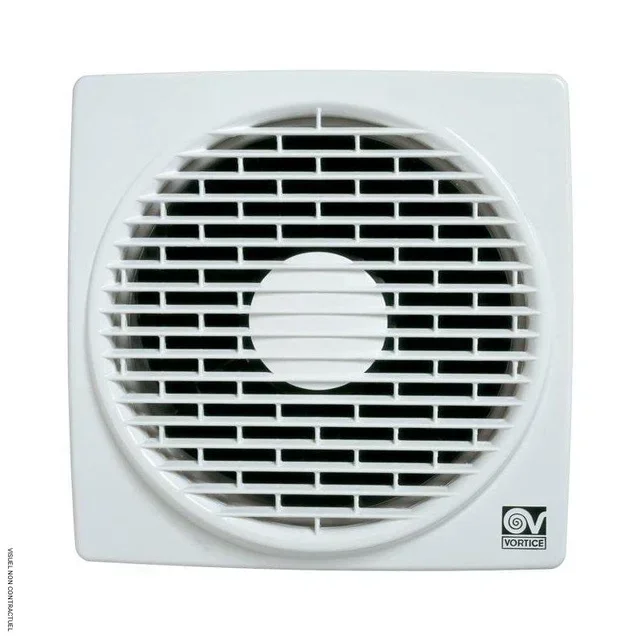 Extracteur réversible Vario XVAR230 Vortice Axelair mural plafond