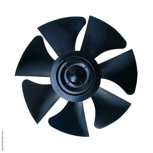 Extracteur réversible Vario XVAR300 Vortice Axelair - ventilation industrielle