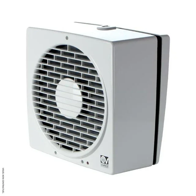 Extracteur réversible Vario XVAR300 Vortice Axelair - ventilation industrielle