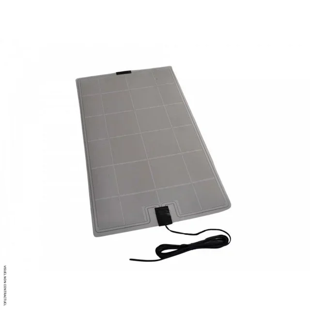 Film chauffant FRICO FILMOSOL FSOL518 92W plancher flottant 0,5x1,8m