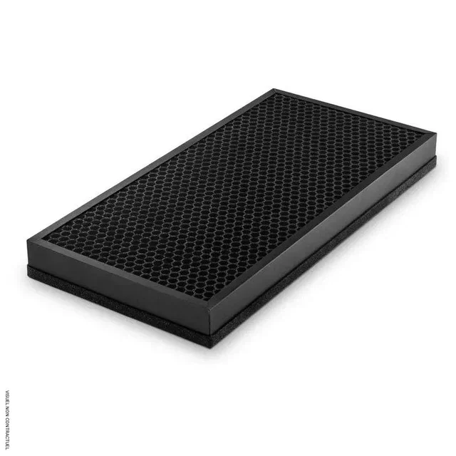 3-in-1 HEPA Active Carbon Filter AirgoClean 350 E Trotec Air Purifier Replacement Filter