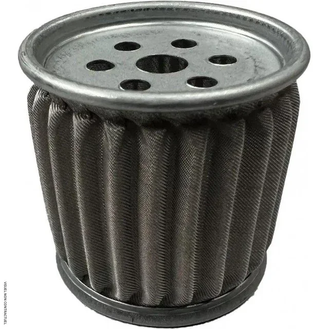 Metal fuel filter cartridge SOVELOR-DANTHERM