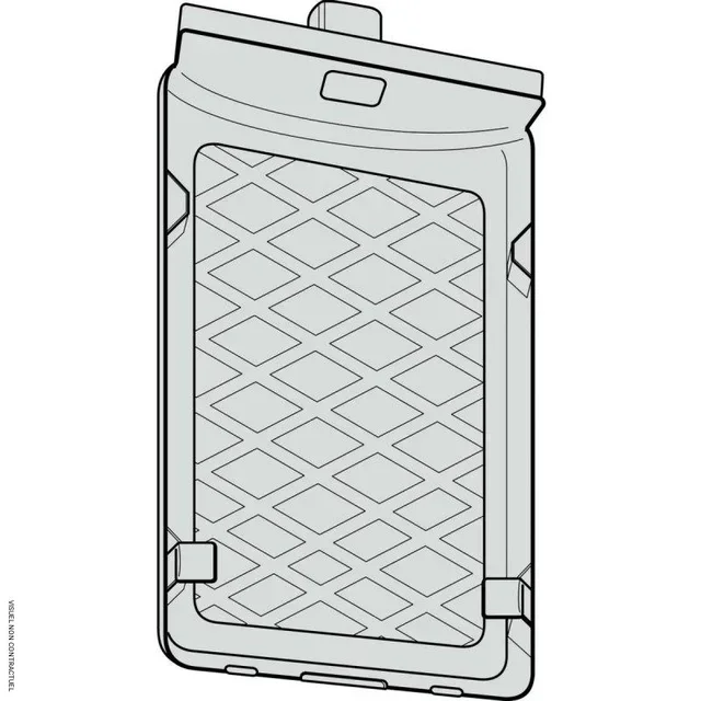 Filtro Aria PAE 11/12 TROTEC - Ricambio Originale