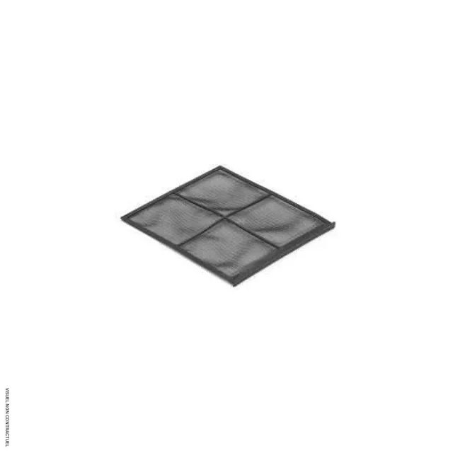 Trotec TTK 355 S and TFV Pro 1 Air Filter - Original Accessory