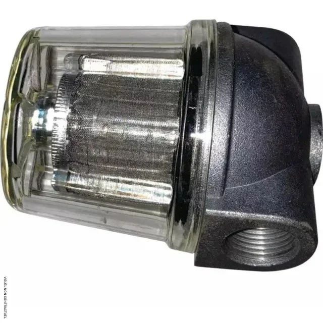 Filtro Carburante ITA Thermobile per Riscaldamento Industriale