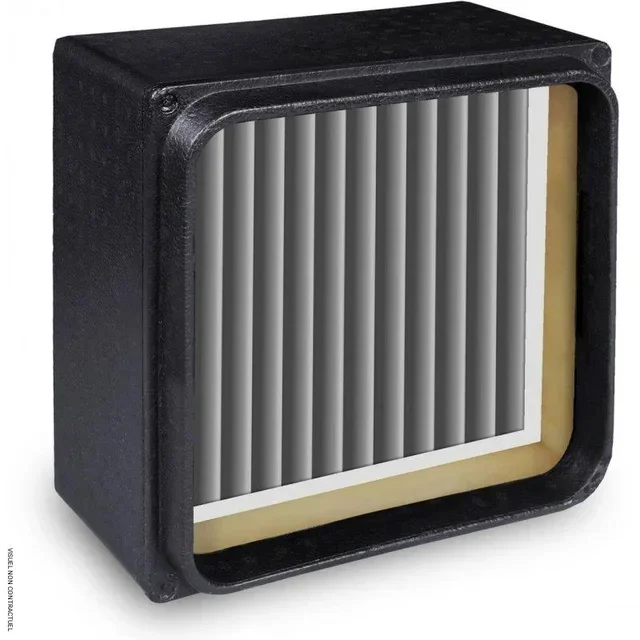 Filtro a carbone attivo AirgoClean ONE Trotec - Neutralizzazione odori