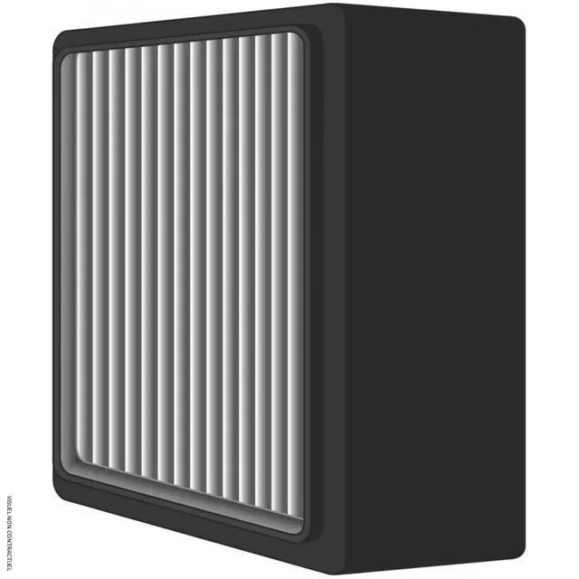 Activated Carbon Filter AirgoClean ONE Trotec - Odor Neutralization