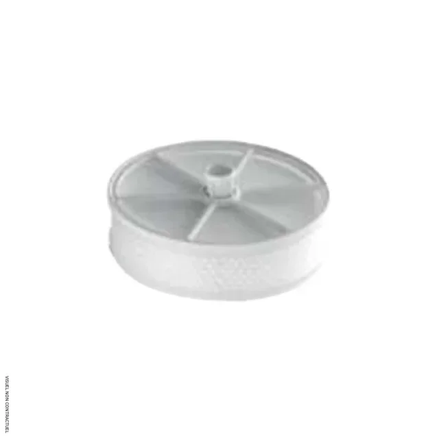 Filtro de substituição Vortice Axelair DEPURO 20 para purificador de ar - Filtro HEPA para purificador de ar