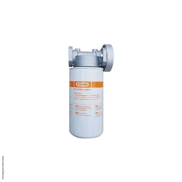 Filtro Acqua/Particelle 30µm Stazione Easy Mobil 980 ADR CEMO