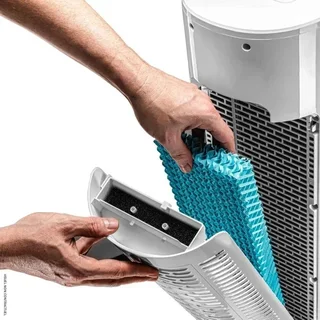 Verdampferfilter PAE 30 - TROTEC - Wabenstruktur