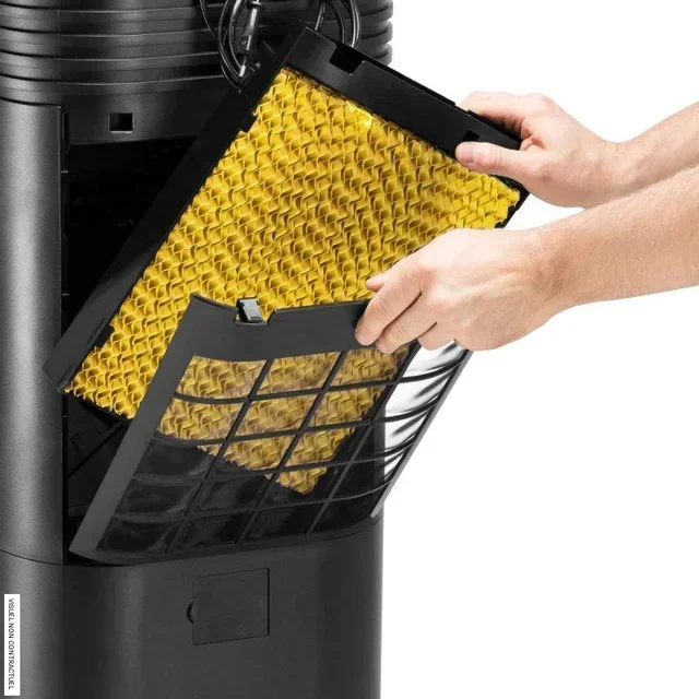 Filtro evaporador Trotec PAE 40/49/50 - Peça de reposição