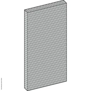 Filtro de evaporação PAE 22 - TROTEC - Resfriador de ar