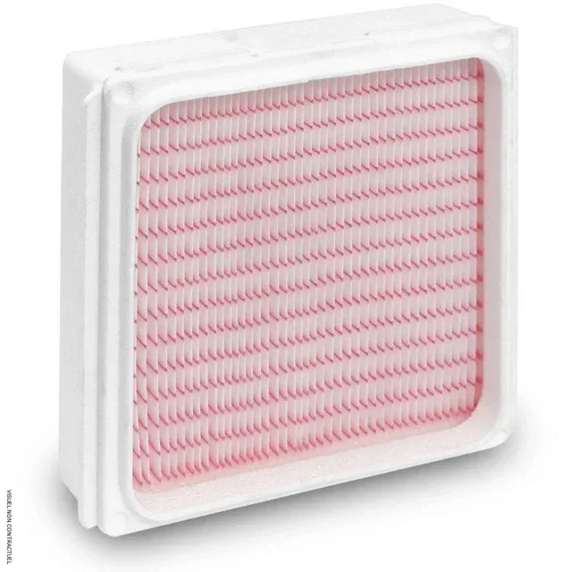 Filtro F7 AirgoClean ONE - Filtro de Substituição para Purificador de Ar Trotec