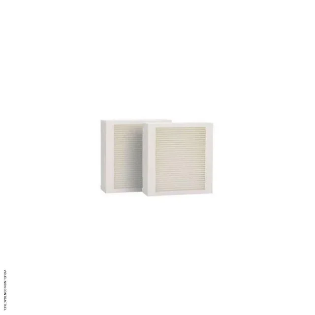 Filtro antibatterico F7-SUP PURECLASS 800 CL S&amp;P - Ricambio