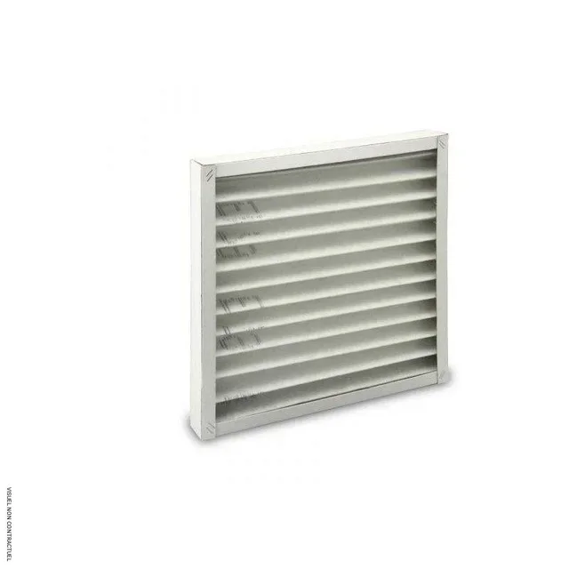G4 Pleated Filter Trotec TAC 750E/1500 TTR 800-3700 - 296x296x48mm