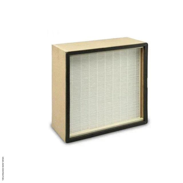 Filtre H13 rechange purificateur air TAC 6500 Trotec professionnel