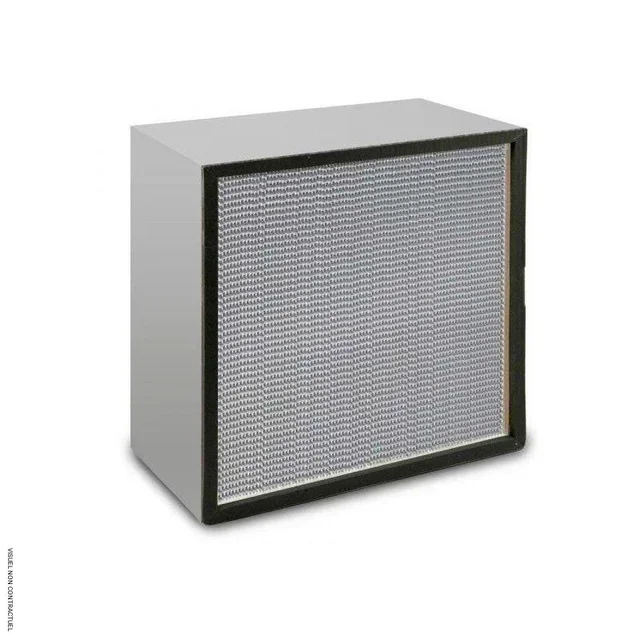 Filtre H14 TAC 5000 Trotec - HEPA 99,995% anti-virus coronavirus