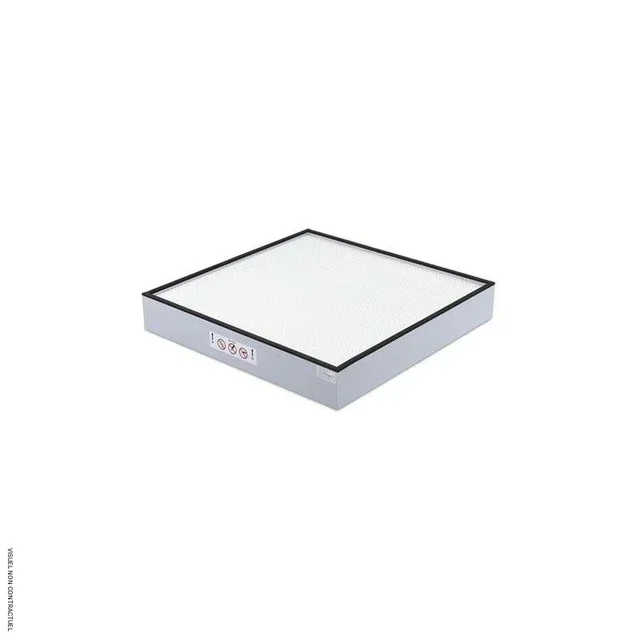 Husqvarna A 2000 HEPA Filter - Air Purifier