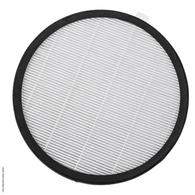 Filtro HEPA Trotec AirgoClean 10 E - Filtro de Substituição Original 95% Eficiência