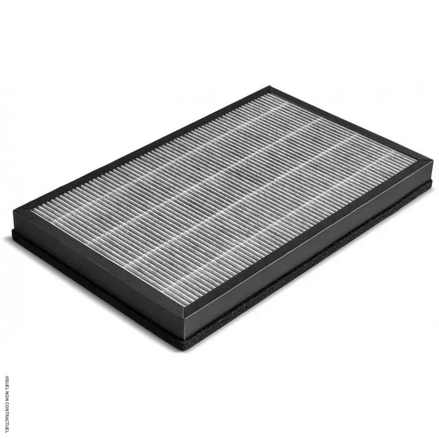 Filtro HEPA Carbón Activo AirgoClean 15 E Trotec Purificador de Aire Recambio