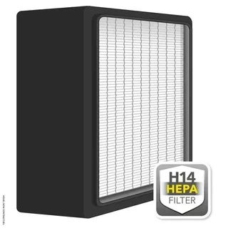 Trotec AirgoClean ONE H14 HEPA Filter - Made in Germany