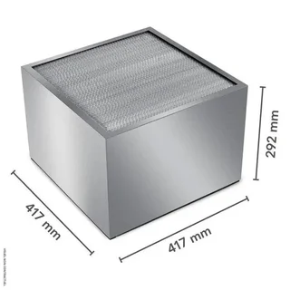 Filtro HEPA H14 Trotec TES 200 TAC V+ M XT Anti-Coronavirus Purificador Aire Recambio