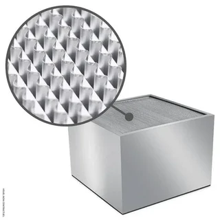 Filtro HEPA H14 Trotec TES 200 TAC V+ M XT Anti-Coronavirus Purificador Aire Recambio