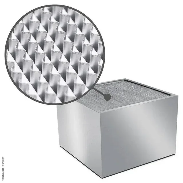 Filtro HEPA H14 Trotec TES 200 TAC V+ M XT Anti-Coronavirus Purificador Aire Recambio