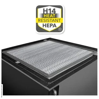 Filtro HEPA H14 Trotec TES 200 TAC V+ M XT Anti-Coronavirus Purificador Aire Recambio