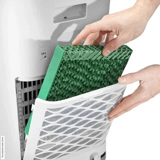 Filtro HEPA PAE 35 Trotec - Filtro de repuesto para purificador de aire