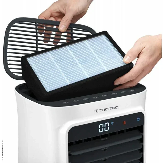 Trotec PAE 35 HEPA Filter Replacement - 95% Particle Filtration