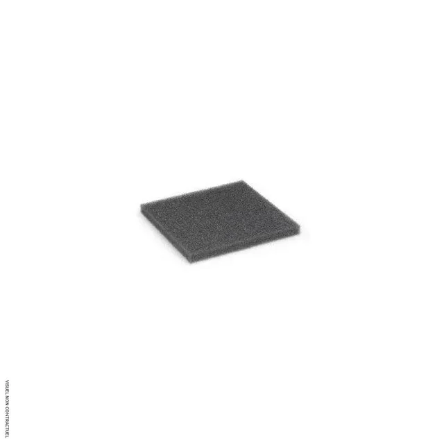 Foam Filter 30 PPI TTR 200 Trotec - Pack of 5 pieces 140x130mm