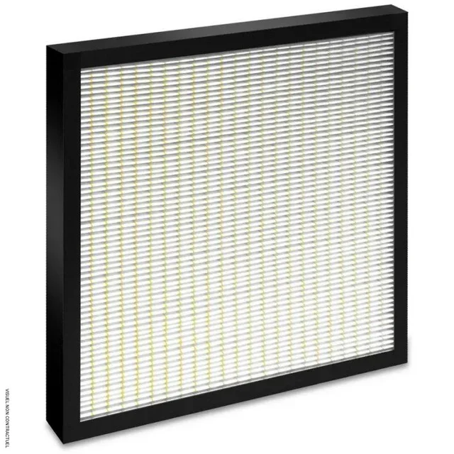 Trotec TAC V+ II M II XT TES 200 Pleated Filter F7 - Air Pre-Filtration