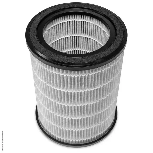 Trotec AirgoClean 170/171 E 3-in-1 HEPA Filter - Pre-filter, Activated Carbon and HEPA E12