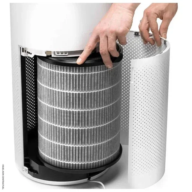 Trotec AirgoClean 170/171 E 3-in-1 HEPA Filter - Pre-filter, Activated Carbon and HEPA E12