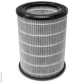 Trotec AirgoClean 170/171 E 3-in-1 HEPA Filter - Pre-filter, Activated Carbon and HEPA E12