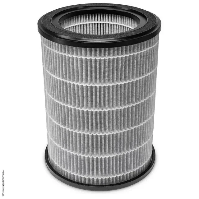 Trotec AirgoClean 170/171 E 3-in-1 HEPA Filter - Pre-filter, Activated Carbon and HEPA E12