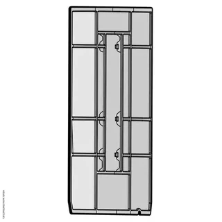 PAE 40 TROTEC Ersatzfilter - Luftreiniger
