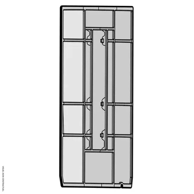 Filtro di ricambio PAE 40 TROTEC - Purificatore d'aria
