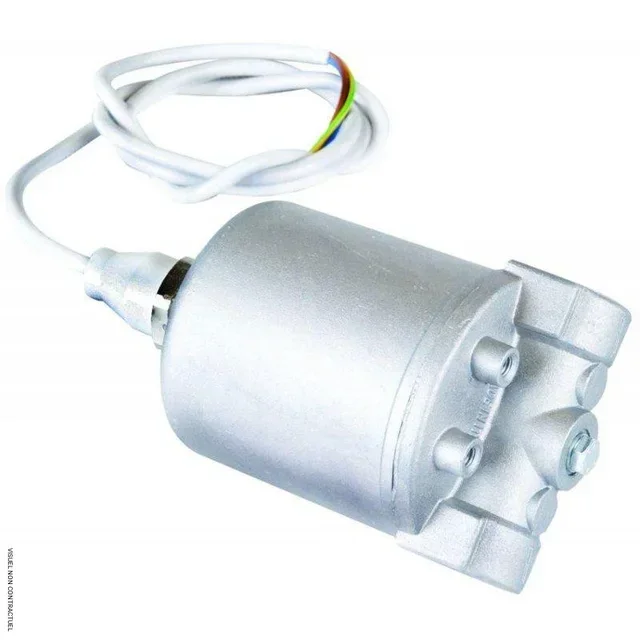 Filtre réchauffeur fioul 230V SOVELOR-DANTHERM pour chauffage