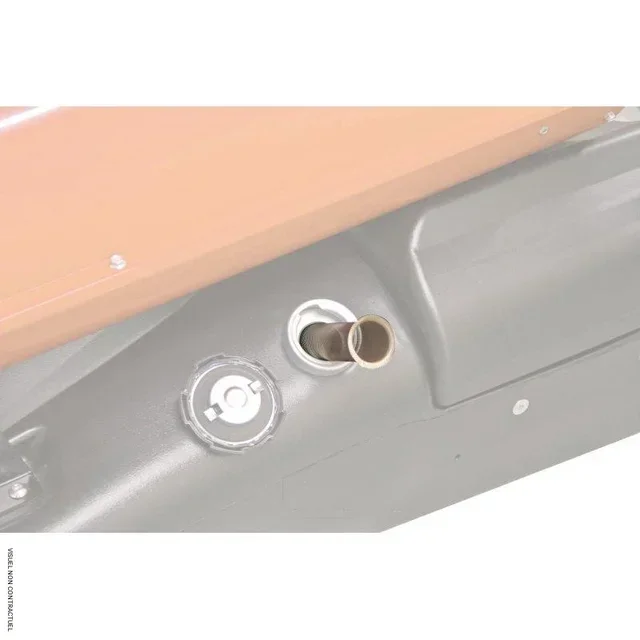 Filtro de enchimento de reservatório SPLUS - Filtragem ótima transferência líquidos