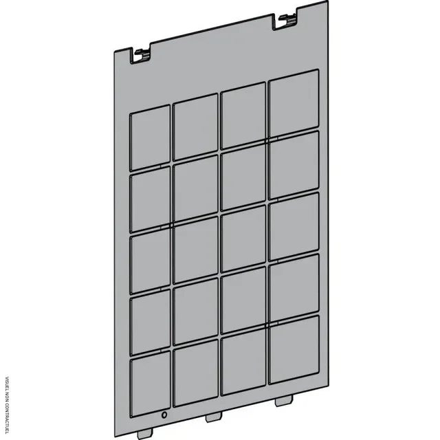Filtro de repuesto Trotec PAE 49/50 para purificador de aire