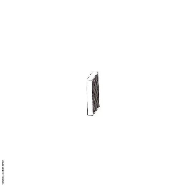 2 HEPA H14 + G4/F9 Carbon Filters HL800 Sovelor - 99.995% Air Purification